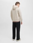 Jack & Jones Sweatshirt Soho Hoodie, Moonbeam product photo View 06 S