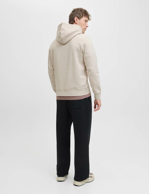Jack & Jones Sweatshirt Soho Hoodie, Moonbeam product photo View 06 L