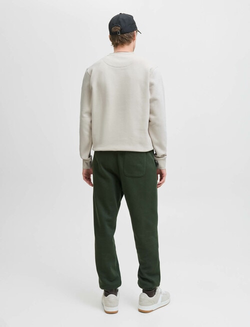 Jack & Jones Soho Crew Sweatshirt, Moonbeam product photo View 06 L