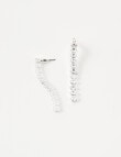 Whistle Crystal Jewellery Gift Set, Silver Tone product photo View 06 S