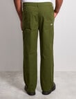 AIR SPACE Carpenter Pant, Green product photo View 03 S