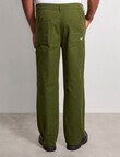 AIR SPACE Carpenter Pant, Green product photo View 03 S