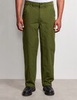 AIR SPACE Carpenter Pant, Green product photo View 05 S