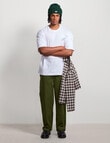 AIR SPACE Carpenter Pant, Green product photo