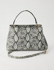 Boston + Bailey Vintage Shopper Bag, Animal product photo View 02 S