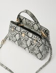 Boston + Bailey Vintage Shopper Bag, Animal product photo View 03 S