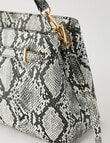 Boston + Bailey Vintage Shopper Bag, Animal product photo View 05 S