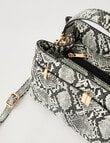 Boston + Bailey Vintage Shopper Bag, Animal product photo View 06 S