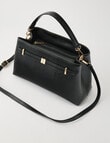 Boston + Bailey Vintage Shopper Bag, Black product photo View 03 S