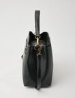 Boston + Bailey Vintage Shopper Bag, Black product photo View 04 S