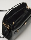 Boston + Bailey Vintage Shopper Bag, Black product photo View 07 S