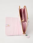 Boston + Bailey Floral Printed Wallet, Pink Floral product photo View 06 S