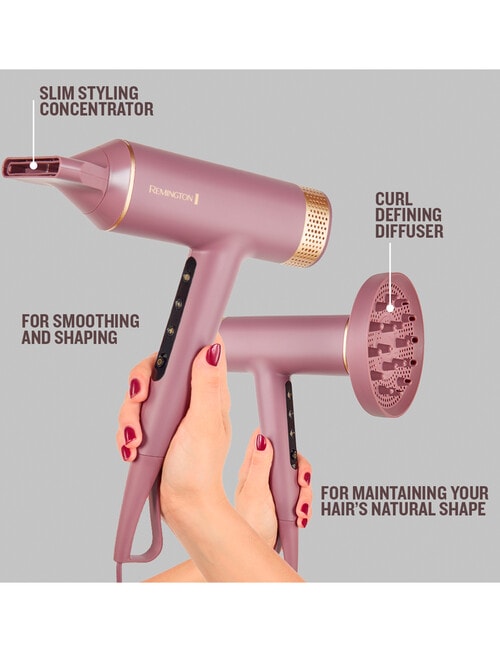 Remington AIRVive Digital Hair Dryer, EC8930AU product photo View 07 L