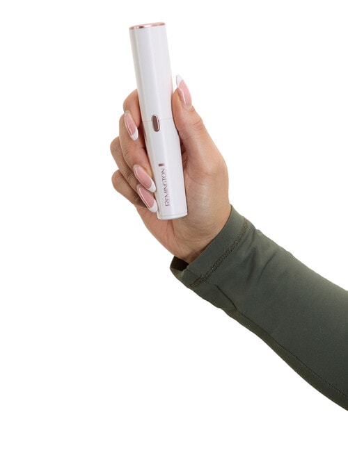 Remington BareMe 2-in-1 Facial Hair Remover, WF8200AU product photo View 02 L