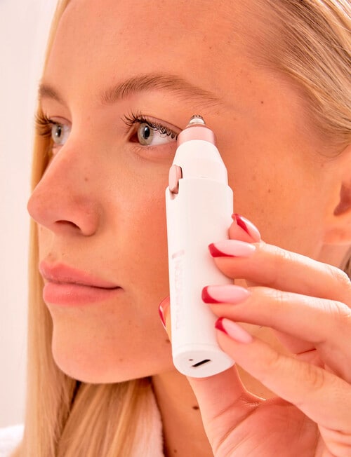 Remington BareMe 2-in-1 Facial Hair Remover, WF8200AU product photo View 05 L