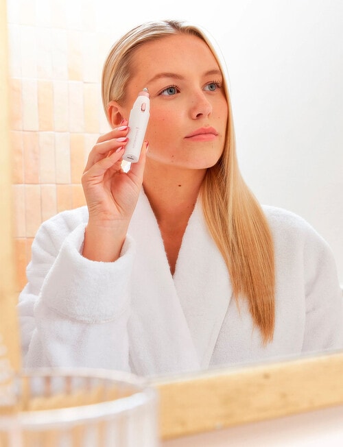 Remington BareMe 2-in-1 Facial Hair Remover, WF8200AU product photo View 06 L