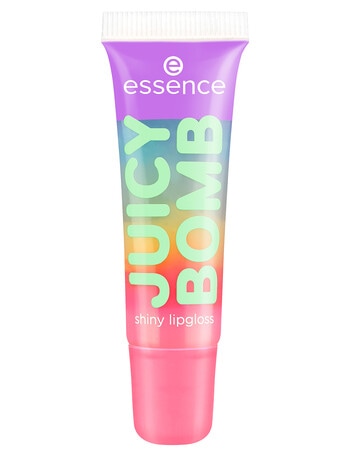 Essence Juicy Bomb Party Shiny Lipgloss product photo