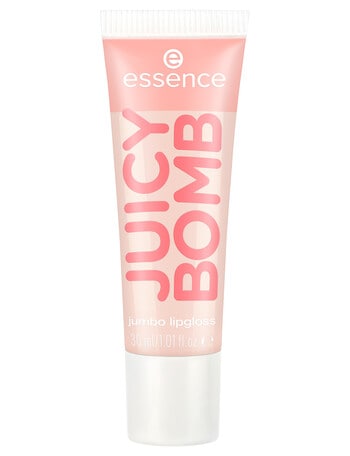 Essence Juicy Bomb Party Jumbo Lipgloss, 01 Lovely Litchi product photo