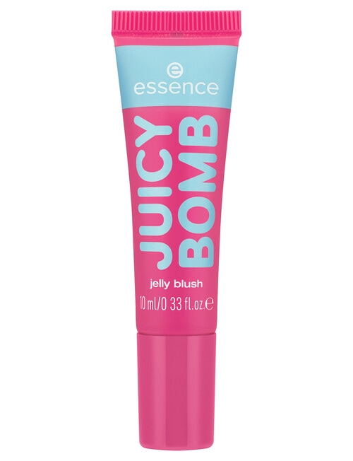 Essence Juicy Bomb Party Jelly Blush, 01 Cassis Crush product photo