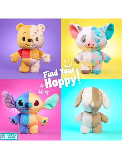 Happy Haul Mix-Fits Medium Soft Toy, Assorted product photo View 05 L