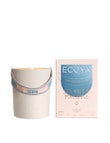 Ecoya Ceramic Candle, Sea Salt & Pineapple, 400g product photo