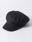 Whistle Baker Boy Hat, Black product photo