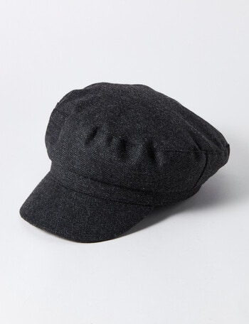 Whistle Baker Boy Hat, Black product photo