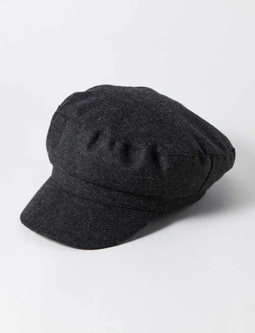 Whistle Baker Boy Hat, Black product photo