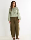 Mineral Yukari Top, Sprout product photo View 03 S