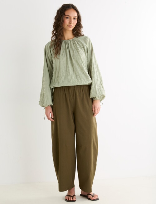 Mineral Yukari Top, Sprout product photo View 03 L