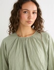 Mineral Yukari Top, Sprout product photo View 04 S