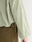 Mineral Yukari Top, Sprout product photo View 06 S