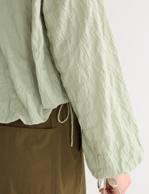 Mineral Yukari Top, Sprout product photo View 06 L