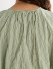 Mineral Yukari Top, Sprout product photo View 07 S