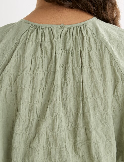 Mineral Yukari Top, Sprout product photo View 07 L