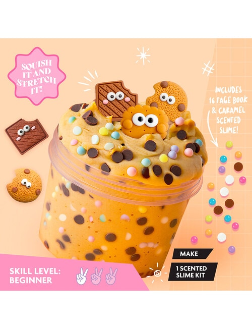 Cookie Dough Midi Slime Kit product photo View 02 L