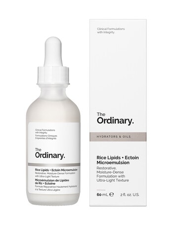 The Ordinary Rice Lipids + Ectoin Microemulsion, 60ml product photo