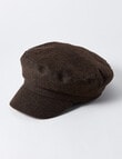 Whistle Baker Boy Hat, Tan product photo