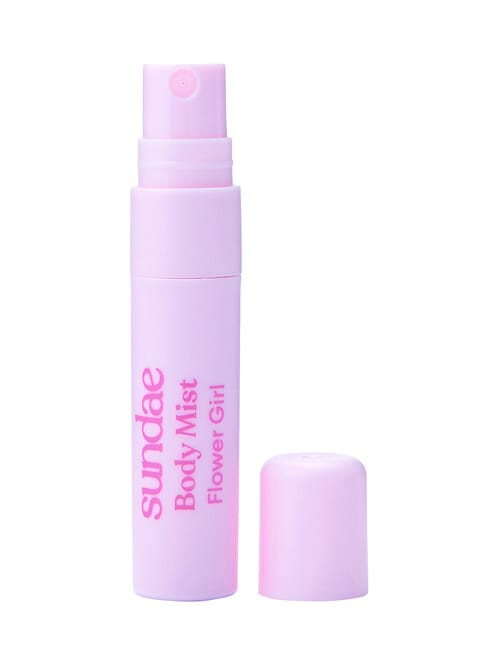 Sundae Body Mist Mini, Flower Girl product photo View 02 L
