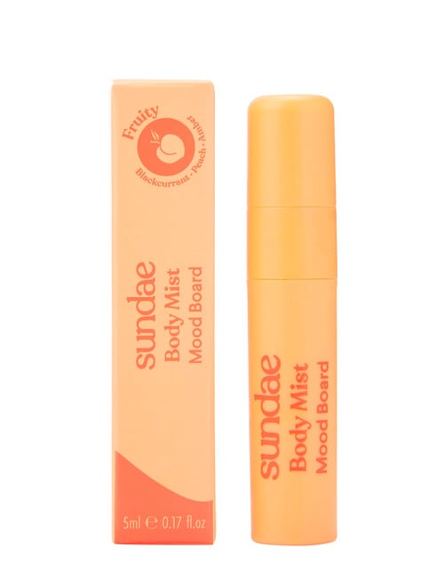 Sundae Body Mist Mini, Mood Board product photo