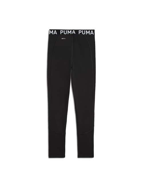 Puma Strong Train Tights, Black product photo View 02 L
