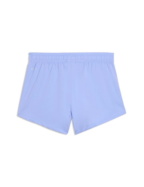 Puma TAD Essentials Woven Short, Purple product photo View 02 L
