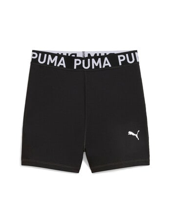 Puma Strong Short Tights, Black product photo