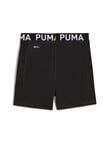 Puma Strong Short Tights, Black product photo View 03 S