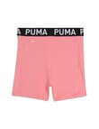 Puma Strong Short Tights, Wild Pink product photo View 03 S