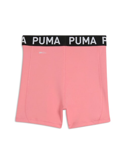 Puma Strong Short Tights, Wild Pink product photo View 03 L