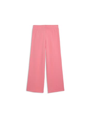 Puma Essentials Wise Leg Pants, Wild Pink product photo