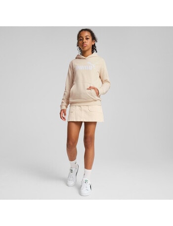 Puma Essentials No 1 Logo Hoodie, Alpine Snow product photo