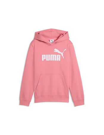 Puma Essentials No 1 Logo Hoodie, Pink product photo