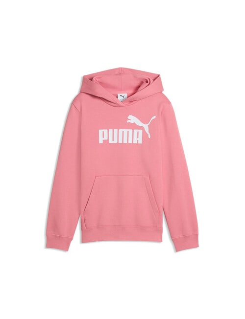 Puma Essentials No 1 Logo Hoodie, Pink product photo
